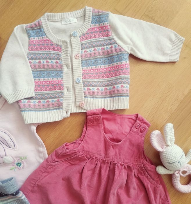 Одяг для дівчинки