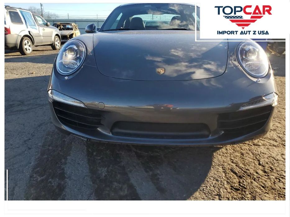 Porsche 911 Porsche Carrera S 2014!