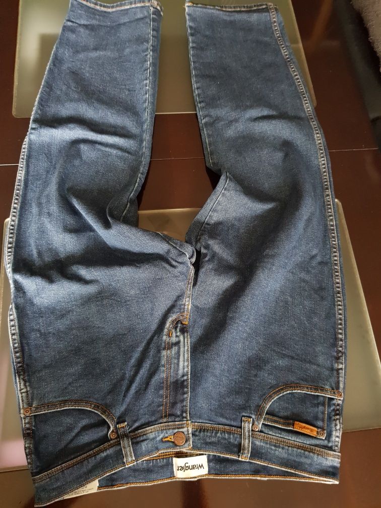 Spodnie firmy Wrangler model Texas 36/30