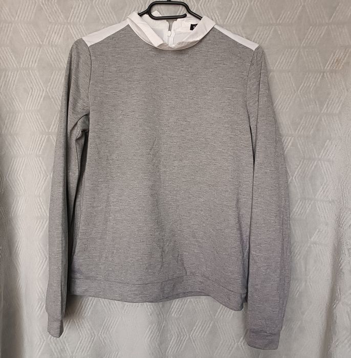 Bluza damska z długim rękawem M