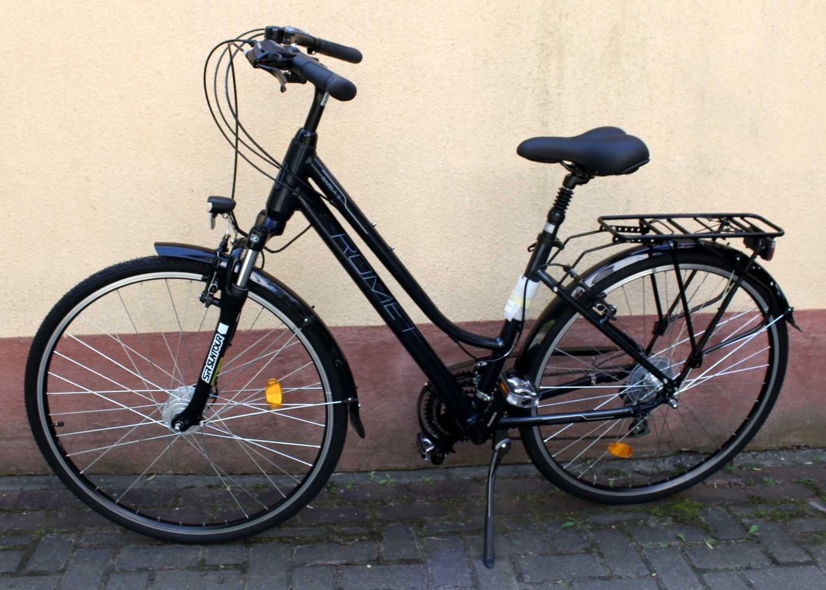 Rower trekkingowy Romet GAZELA 3 28"