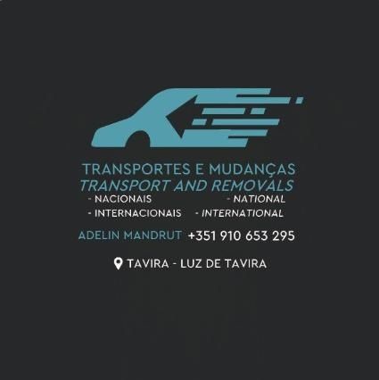 Transportes & Mudanças Nacionais/Internacionais