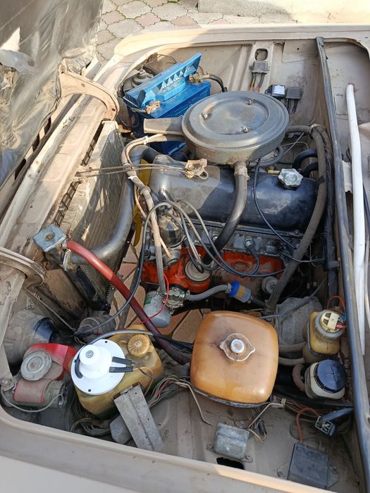 Ваз 2106 на ходу