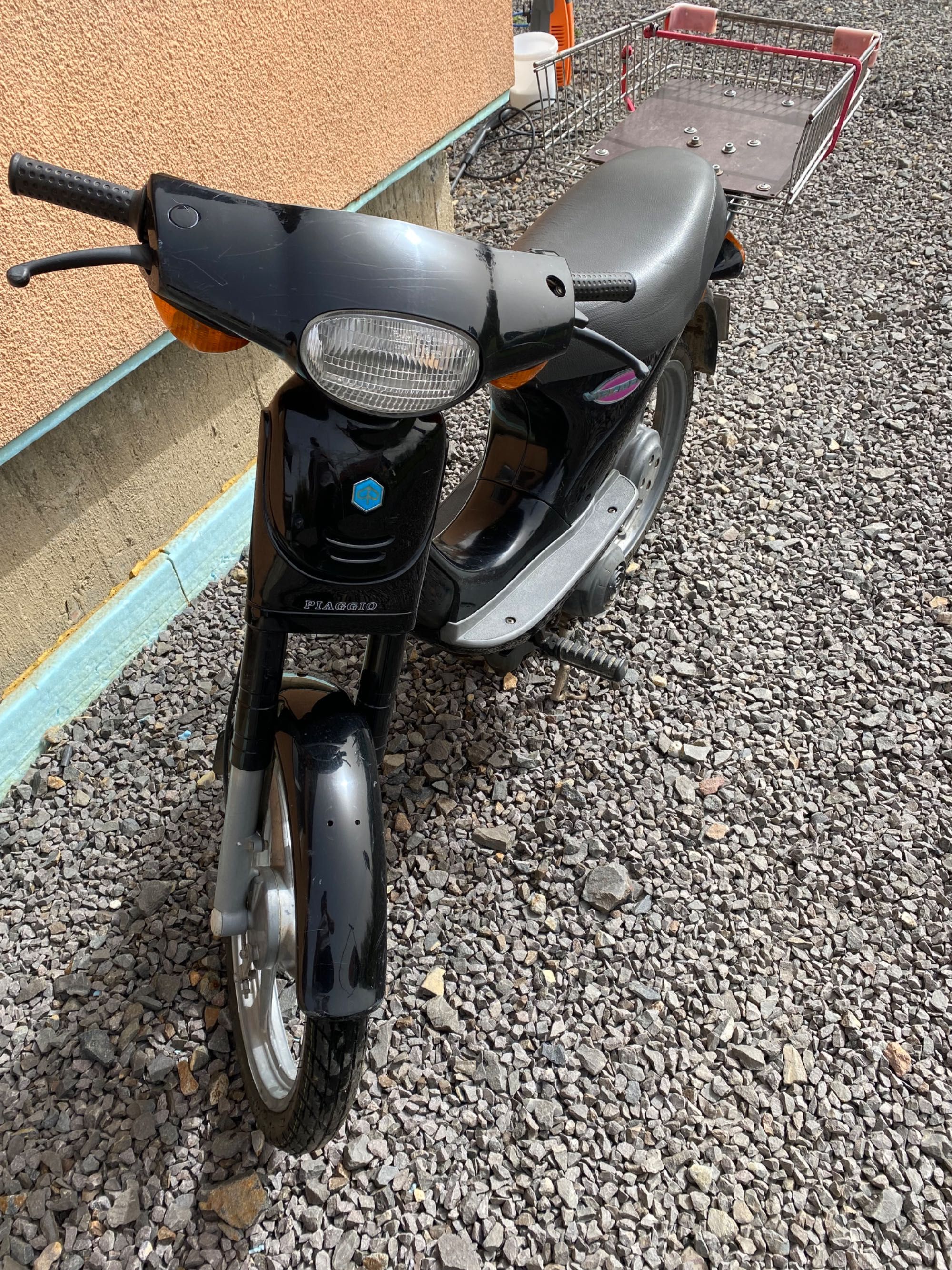 Piaggio Velofax скутер