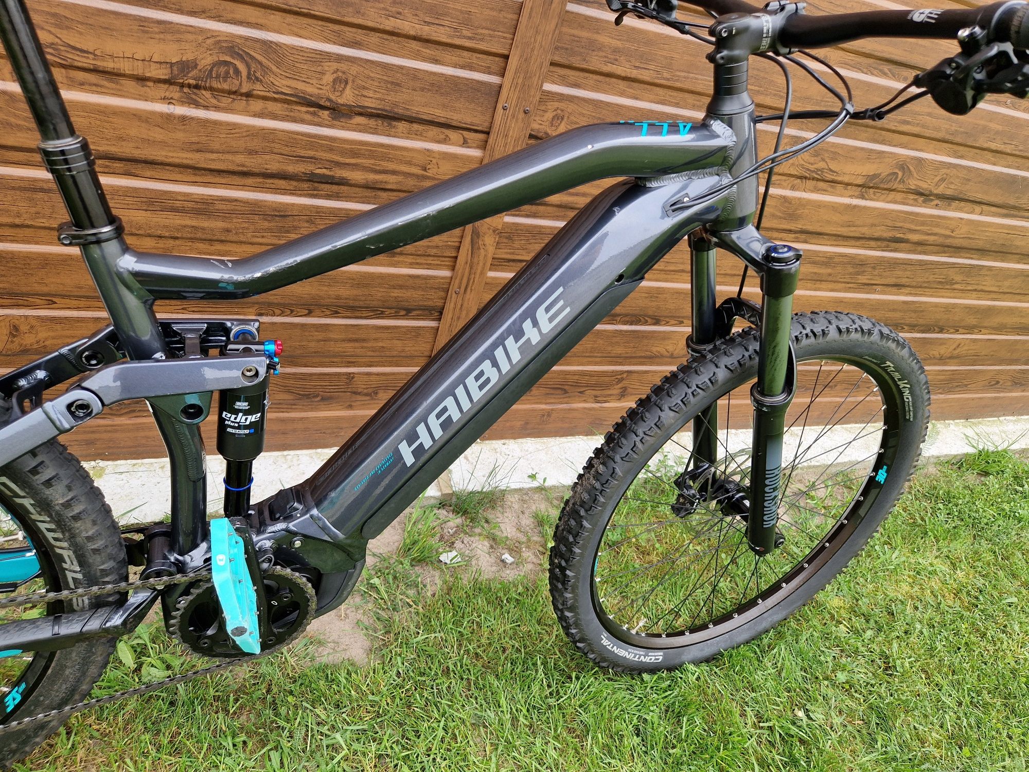 Okazja Haibike AllMtn 29/27,5 elektryk full