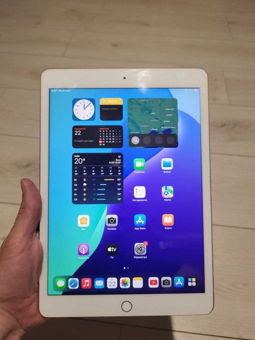 iPad 8th 128gb Space Gold 2020 року 10.2 WIFI