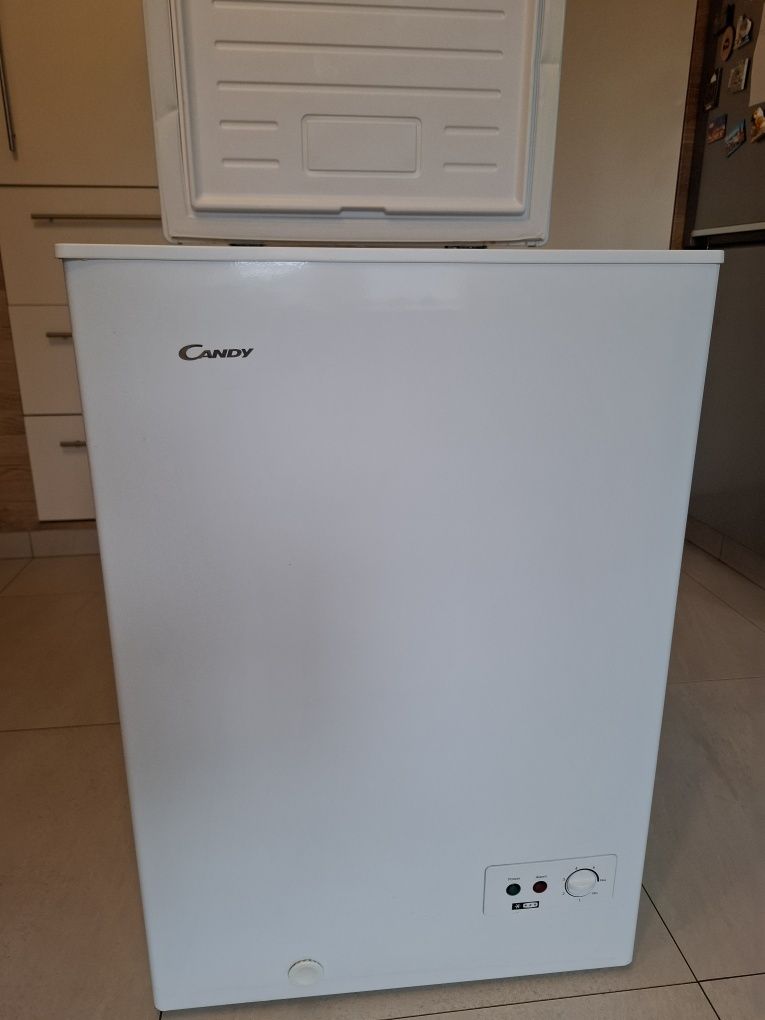 Zamrażalka skrzyniowa Candy Hoover CCHH 100