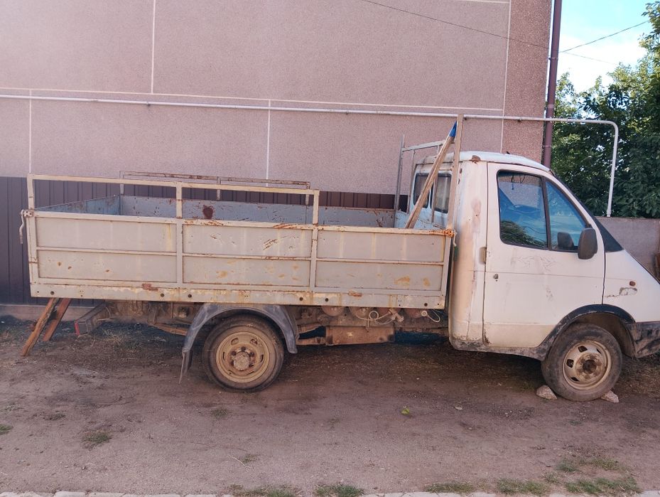 Газель.. На обліку. Не робоча.