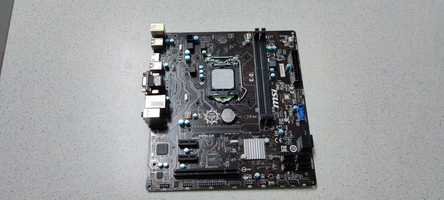 Motherboard MSI H97M-E35  (LGA/Socket 1150)