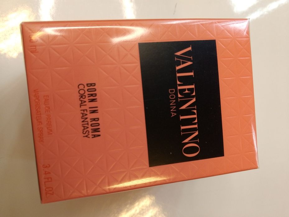 Valentino Donna Born In Roma Coral Fantasy 100ml. Nowy w folii