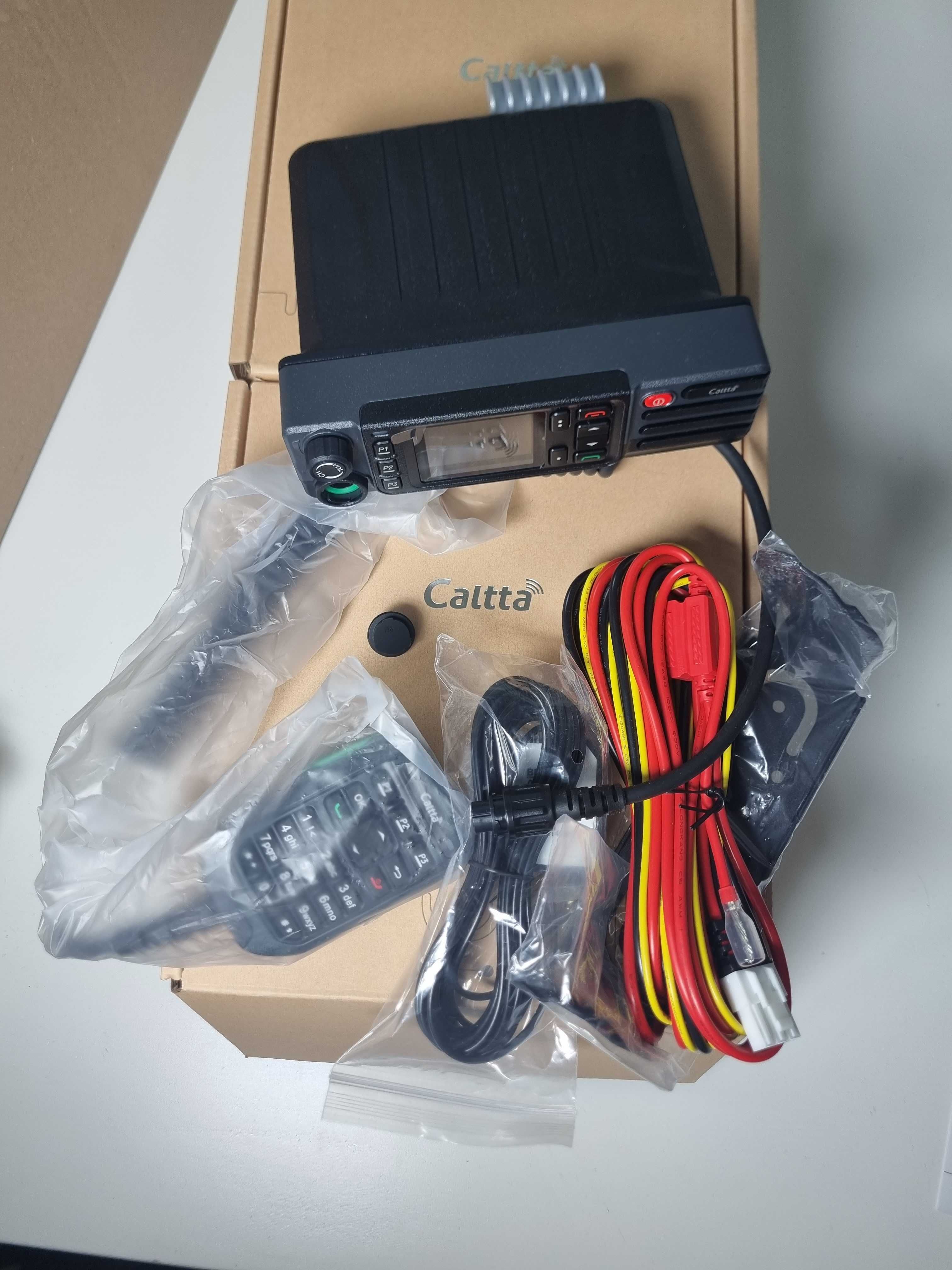Radiotelefon mobilny Caltta PM790 DMR