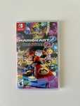 Mario Kart 8 Deluxe Nintendo Switch
