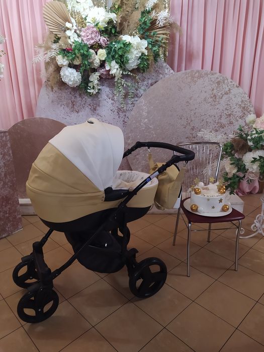 Продам дитячий візочок, коляску 2в1