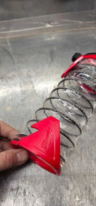 Milwaukee Dust Trap SDS-Plus Система видалення пилу