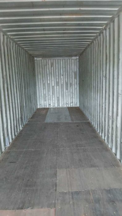 UŻYWANY Kontener morski 12 metrowy / 40HC CW / PZ