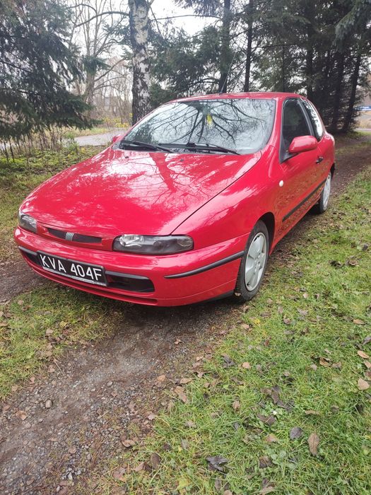 Fiat bravo 1,2  16 v 1999r