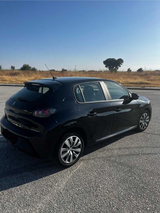 Peugeot 208 1.2 75cv em bom estado