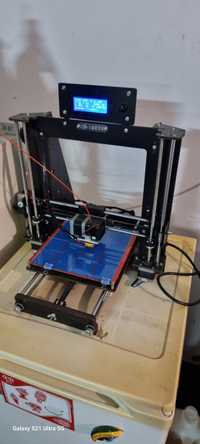 Impressora 3d filamento pla