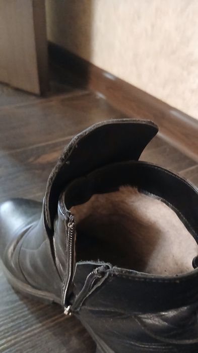 Жіночі зимові черевики