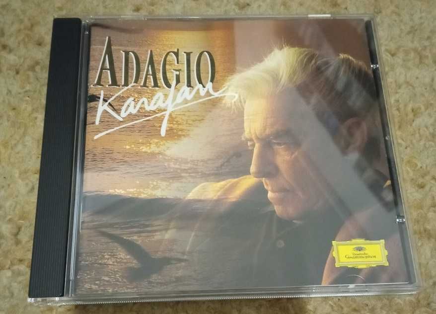 Herbert Von Karajan: Adagio (1994)