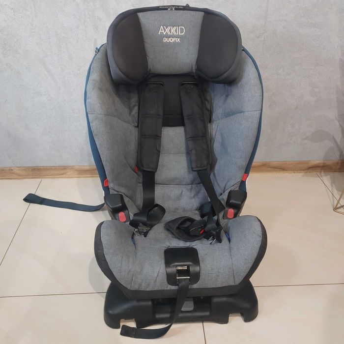 Fotelik samochodowy Axid Duofix