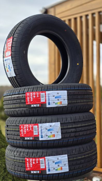 195/65R15 nowe opony letnie ILink. Wysyłka, montaż na miejscu.