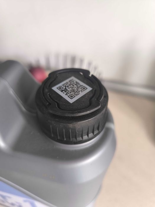 Olej Silnikowy 5 - Litrów  Liqui Moly  10W - 40 Kupiony w Niemczech