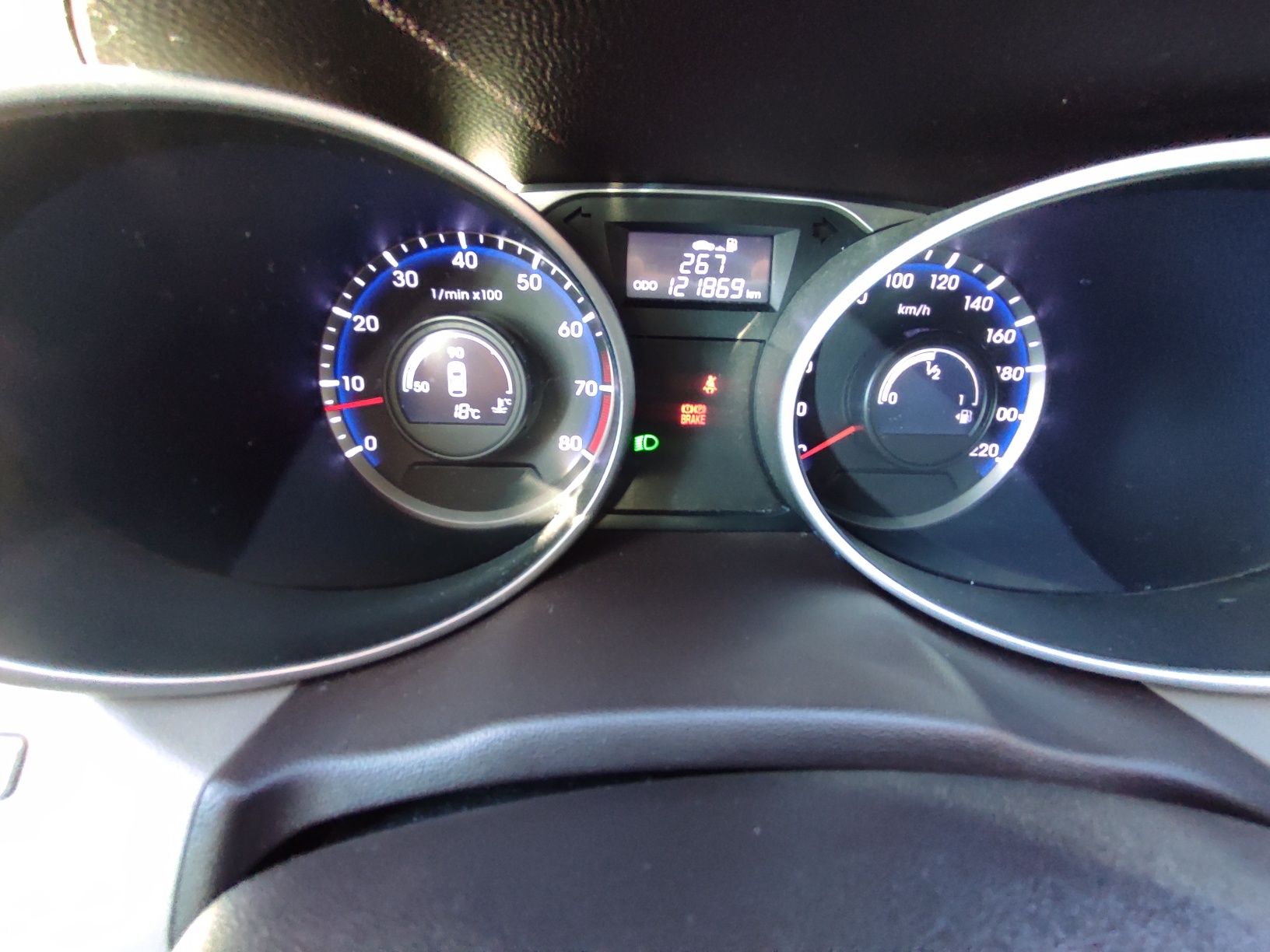 Hyundai ix35 1.6