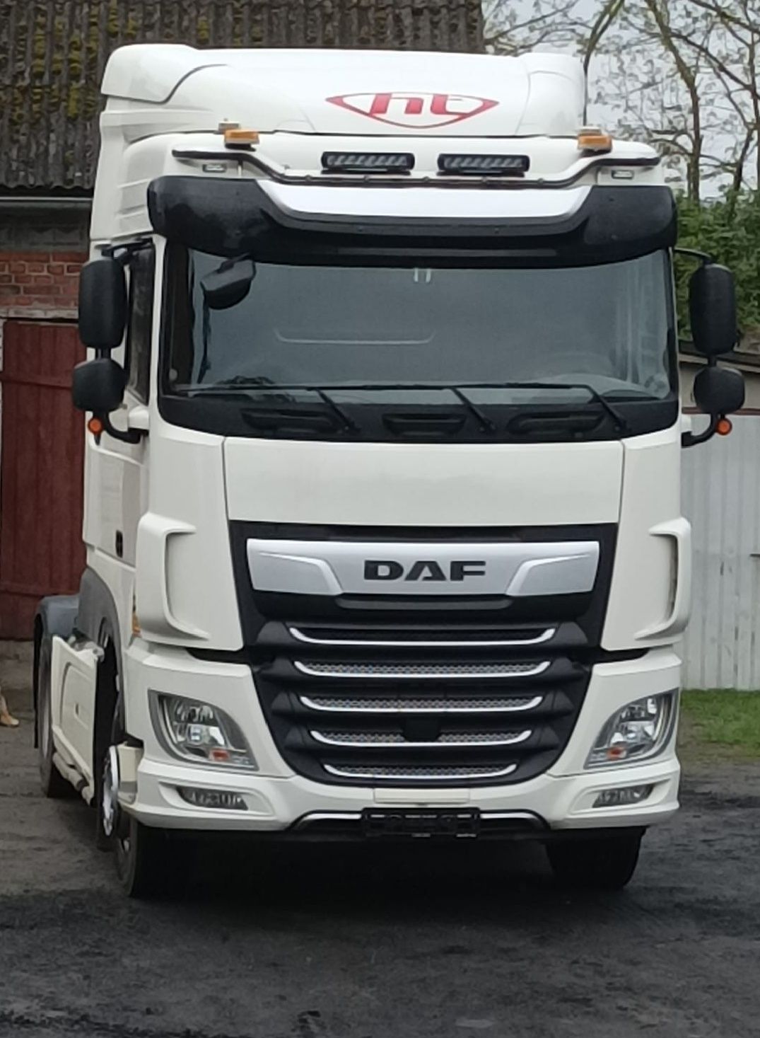 DAF XF 106/ Niski przebieg 270tys.