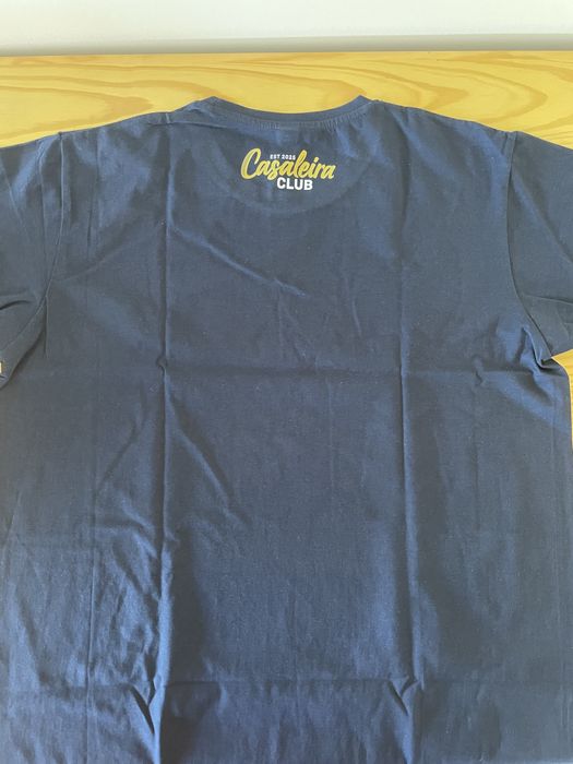 T-shirt Macal M70 Azul