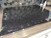 Płyta indukcyjna Whirlpool ACM867/BA/IXL