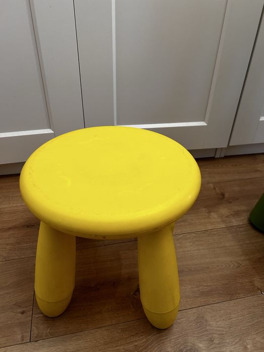 Krzesełka Mamut Ikea