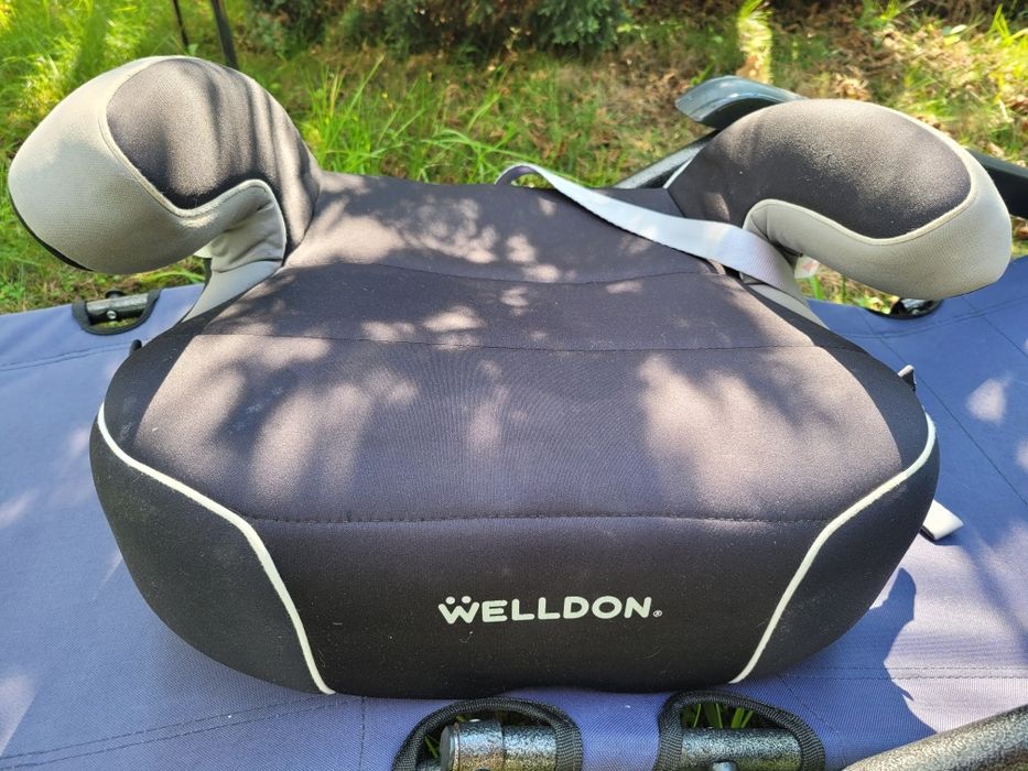 Podstawka fotelik samochodowy ISOFIX