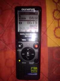 Цифровий диктофон Olympus VN-513PC 4 Гб + microSD