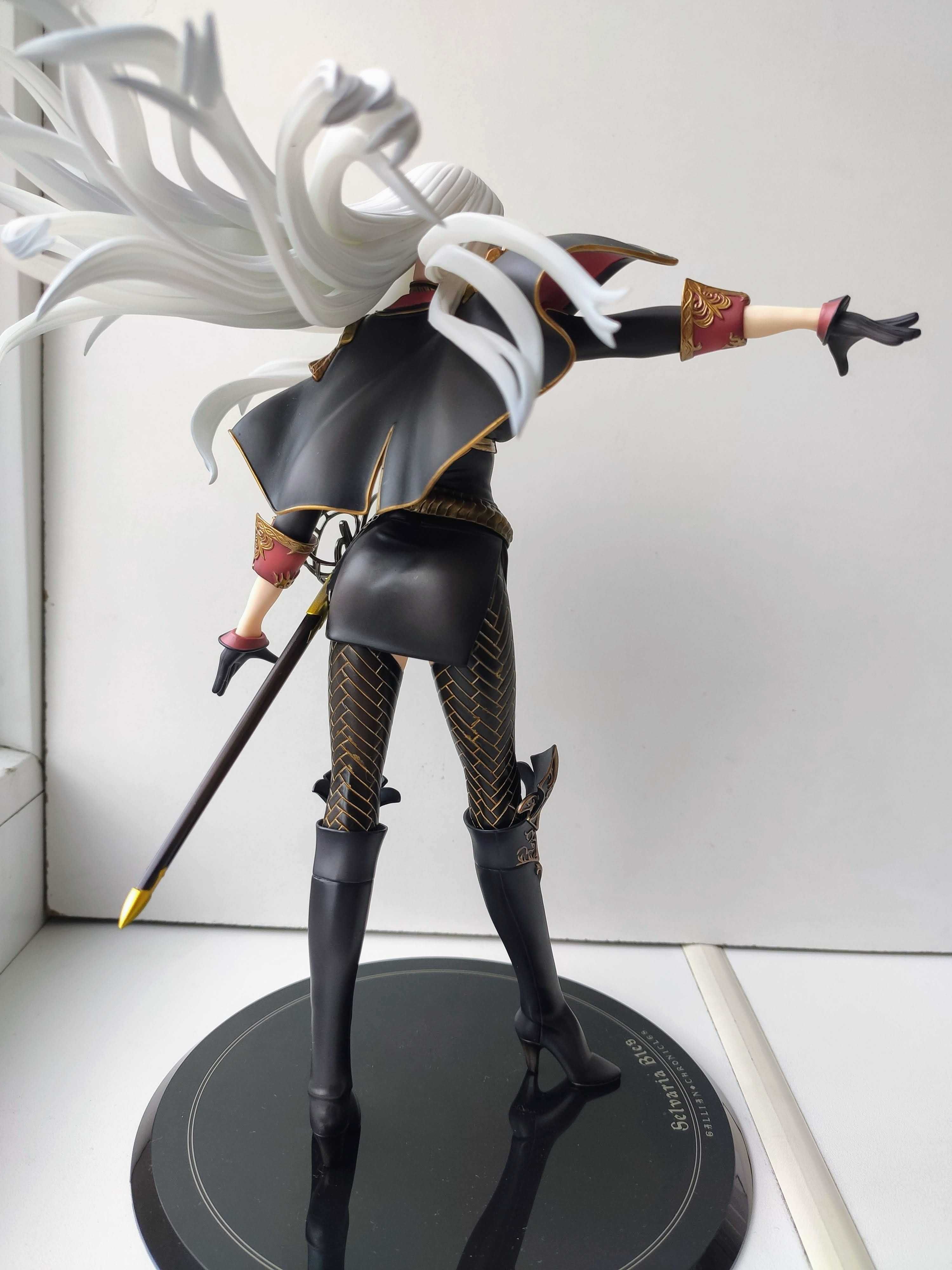 Аниме фигурка Senjou no Valkyria - Selvaria Bles - 1/7 - (Alter)