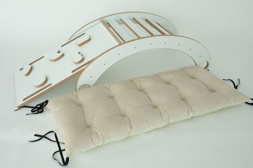 Bujak drewniany monterssori