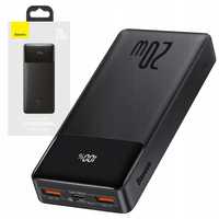 Powerbank baseus 20000 mAh czarny