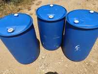 Bidons 200 litros