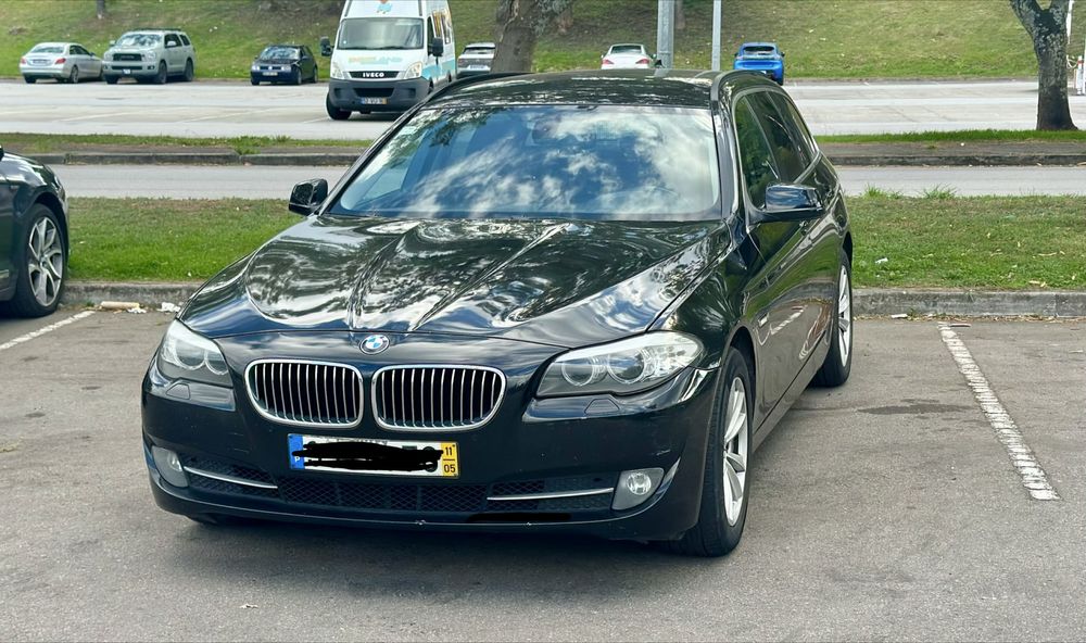 Bmw 520d cx automatica
