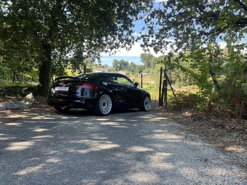 Audi TT s-line 2.0