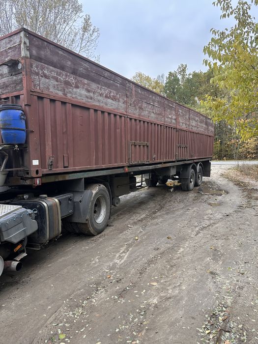 Продам ОДАЗ 9370,причіп камаз