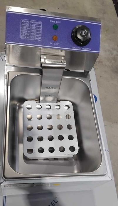 Fritadeira Elétrica 6Litros - NOVA