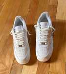 "Buty męskie Trampki" Nike Air Force 1 Biały CW2288 r.41