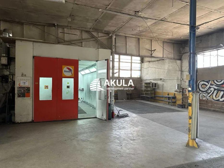 Оренда приміщення 500кв.м. під СТО малярно-кузовний цех