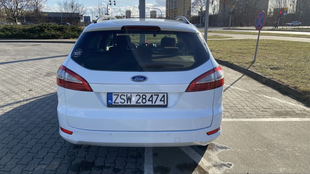 Ford Mondeo Mk4 2.0tdci 2007r