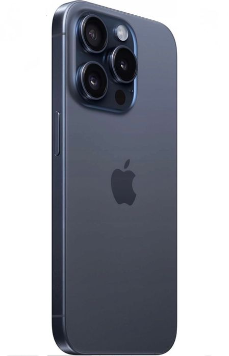 iPhone 15 pro 256 GB niebieski Tytan NOWY