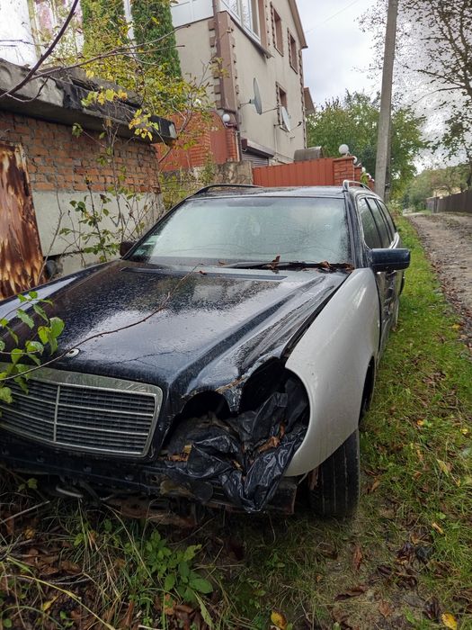 Продам мерседес очкарик