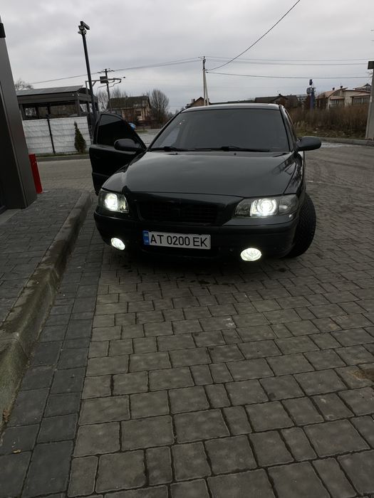 Volvo s60 2.4 D5 2002 рік