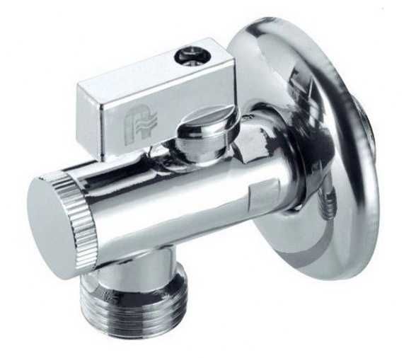 10x Zawor katowy 1/2"-1/2" z sitkiem, Idealne na okres budowy