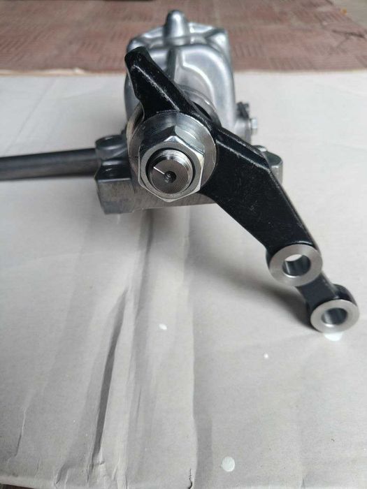 Рулевая колонка ВАЗ 2121-213 тайга 2123 нива шевроле Рулевой редуктор